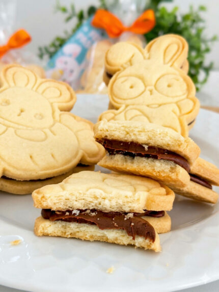 Coelhinho Recheado Ganache Alpino (Unid)