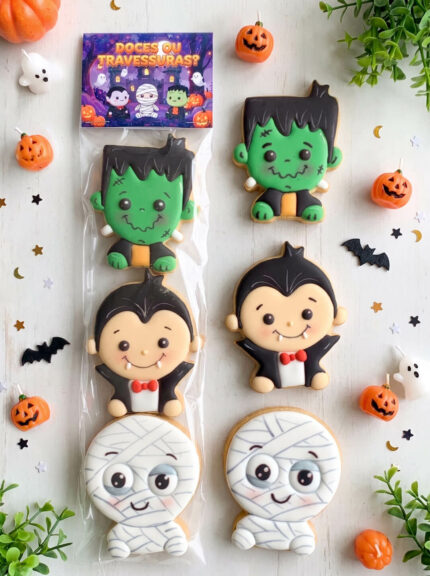 Trio Halloween